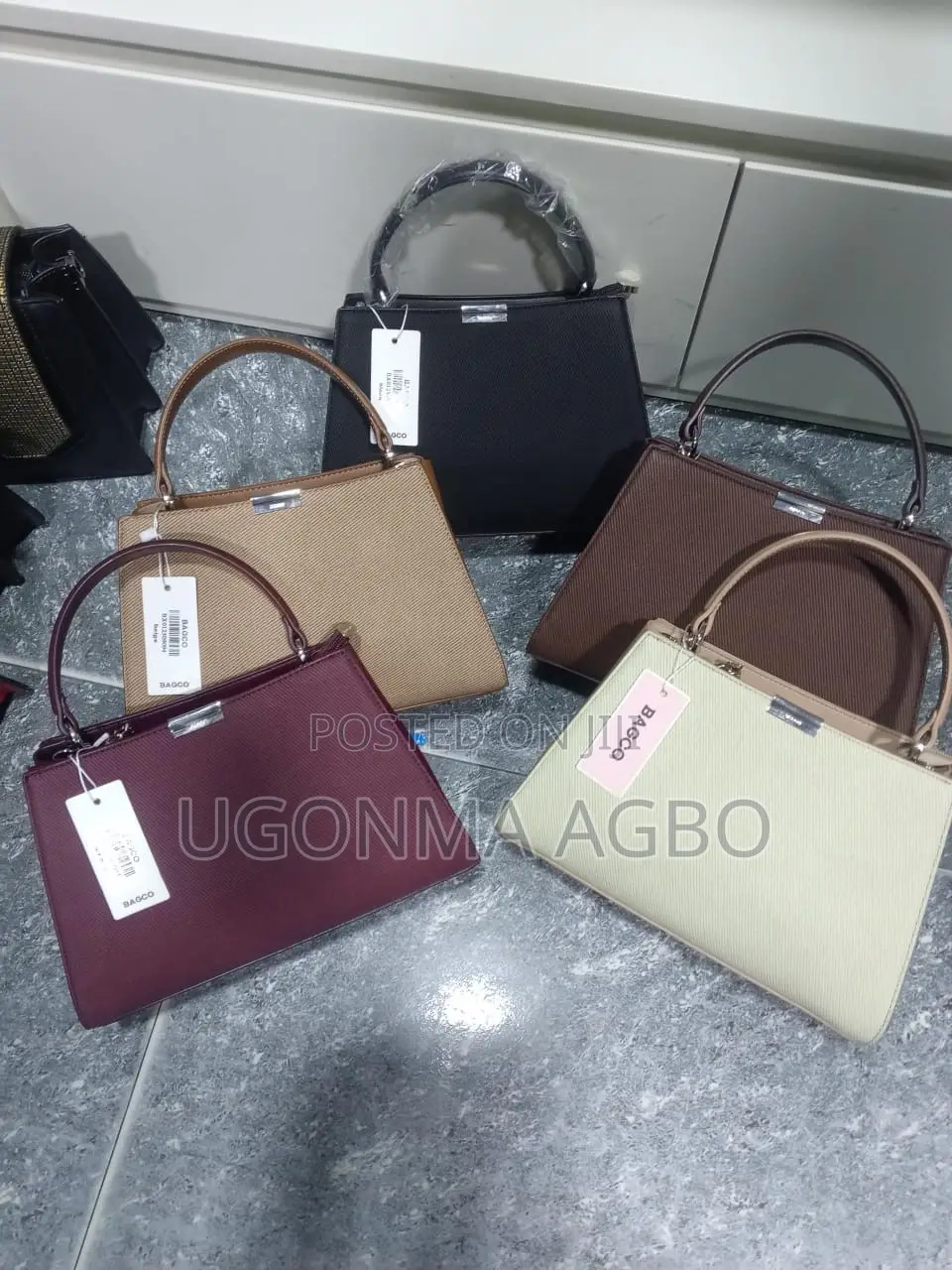 Chrisbella, Bagco and Hollyvivi