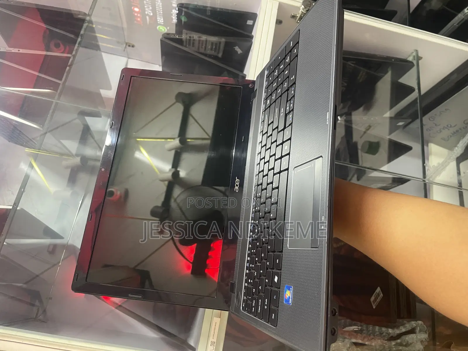 Laptop Acer Aspire 5749 8GB Intel Core i5 HDD 500GB