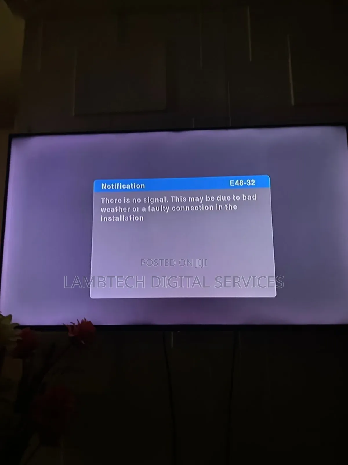 Dstv Technician Lekki Phase 1