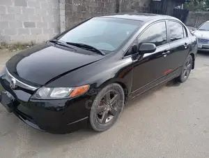 Honda Civic 2008 Black
