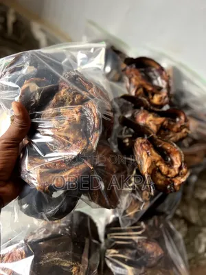 Dry Catfish