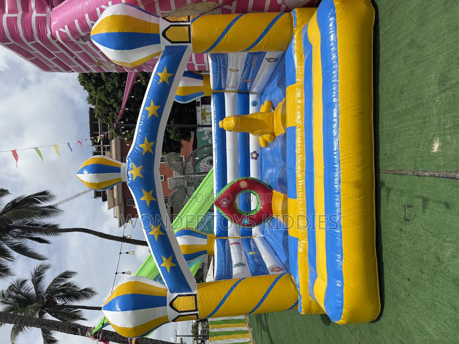 Bouncing Castle