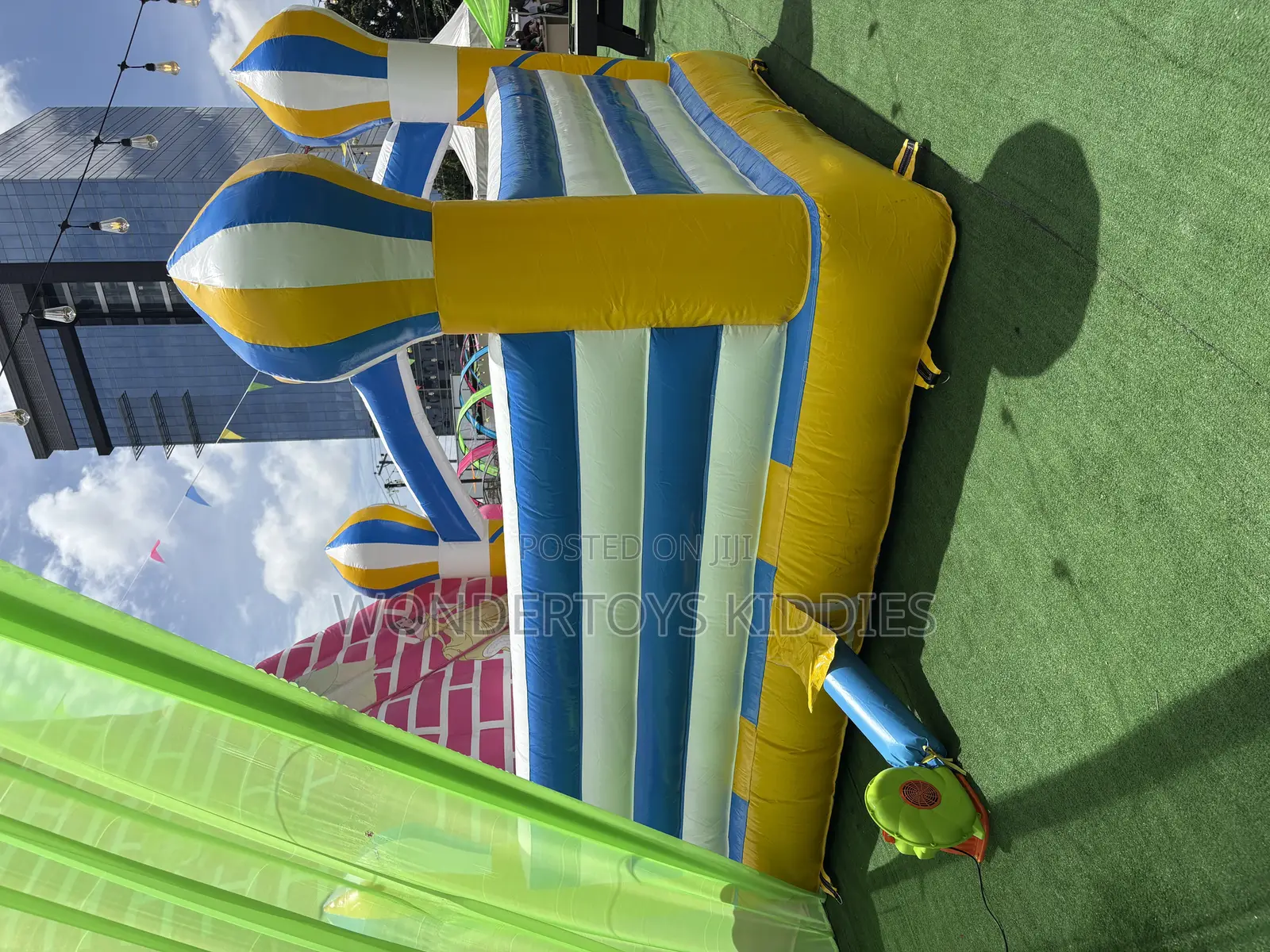Bouncing Castle