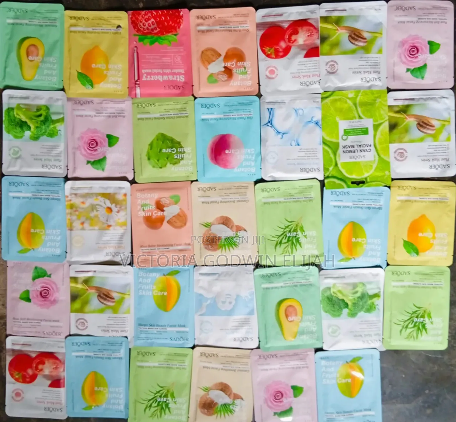 Facial Mask