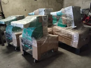 Plastic Crushing Machine 20hp