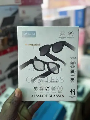 Ai Smart Glasses
