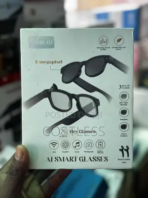 Ai Smart Glasses