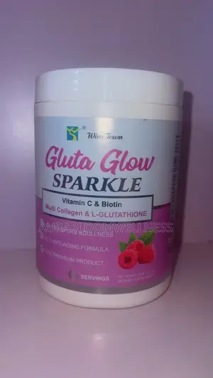 Gluta Glow (Skin Brightening Radiance Support)