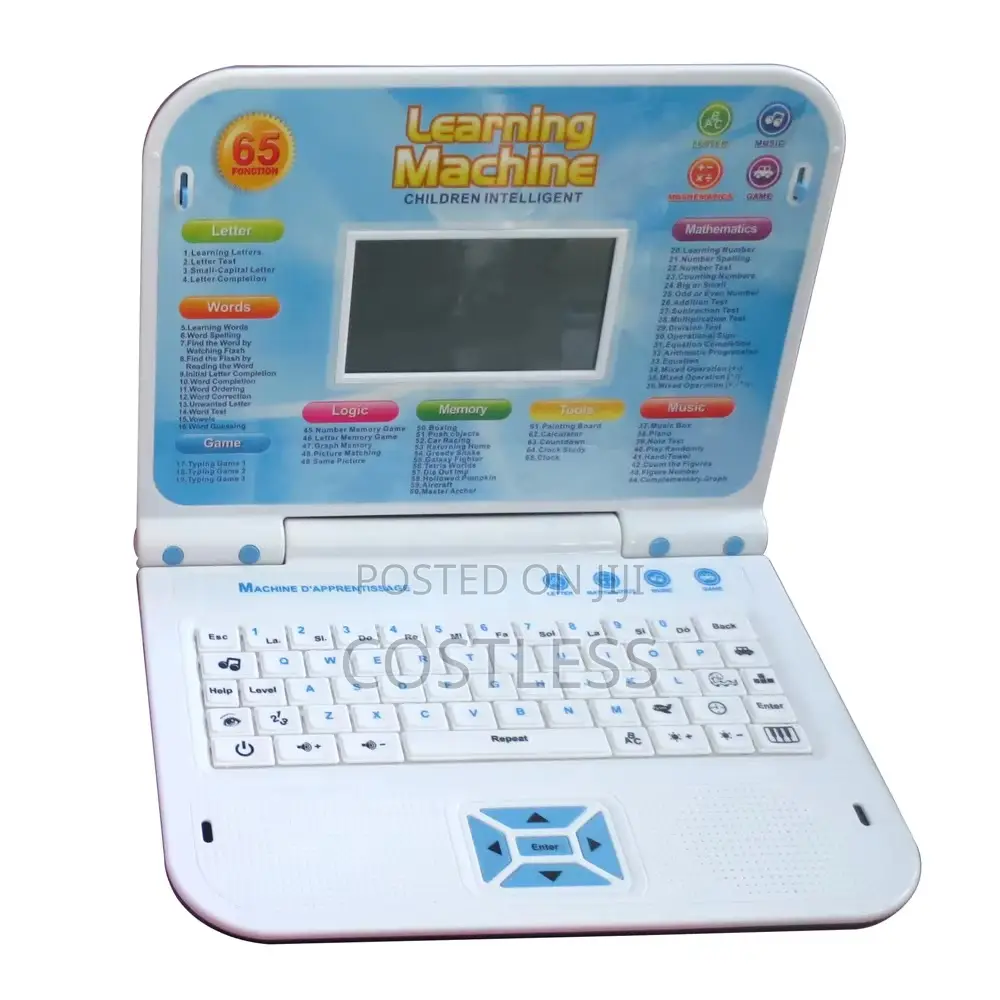 Children's Intelligent Learning Machine