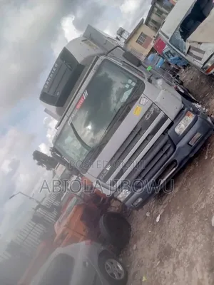 Daf Cf Cooling Truck