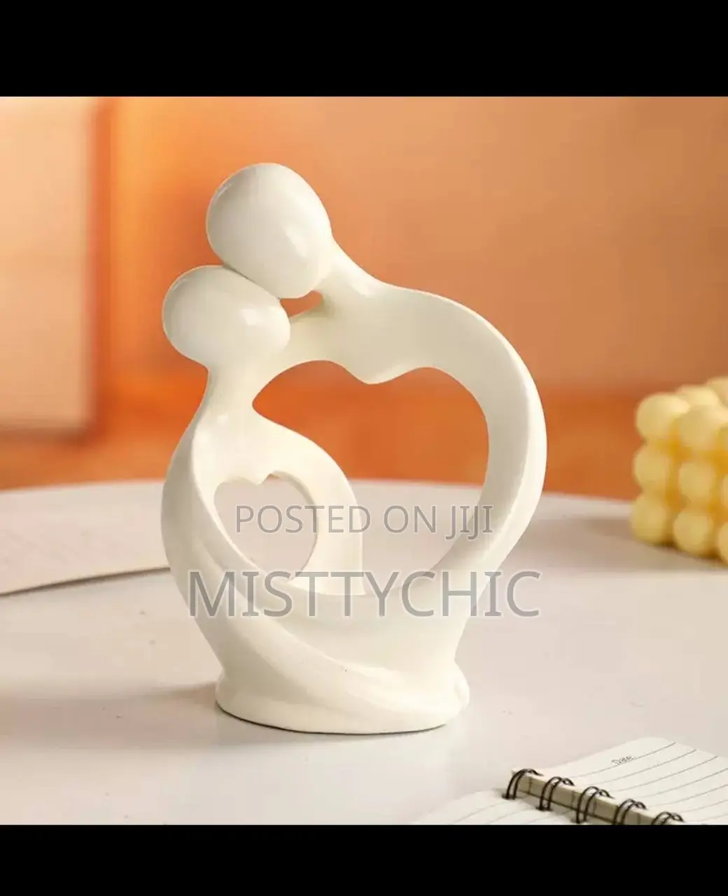 Intimate Couple Decor