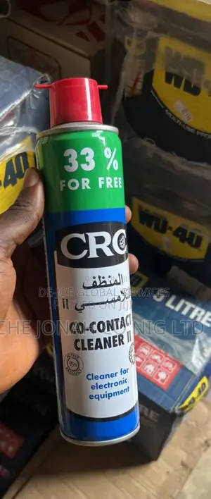 CRC 400ml Co-Contact Cleaner 33%