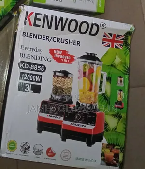3litrs Kenwood Blender
