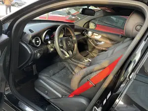 Mercedes-Benz GLC-Class 2019 Black