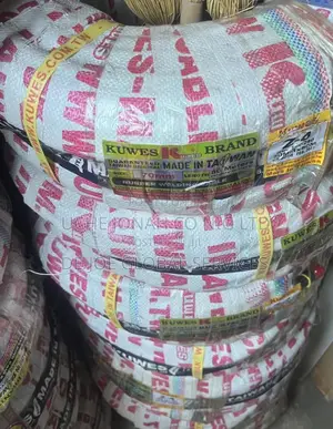 70mm Kuwes Welding Cable