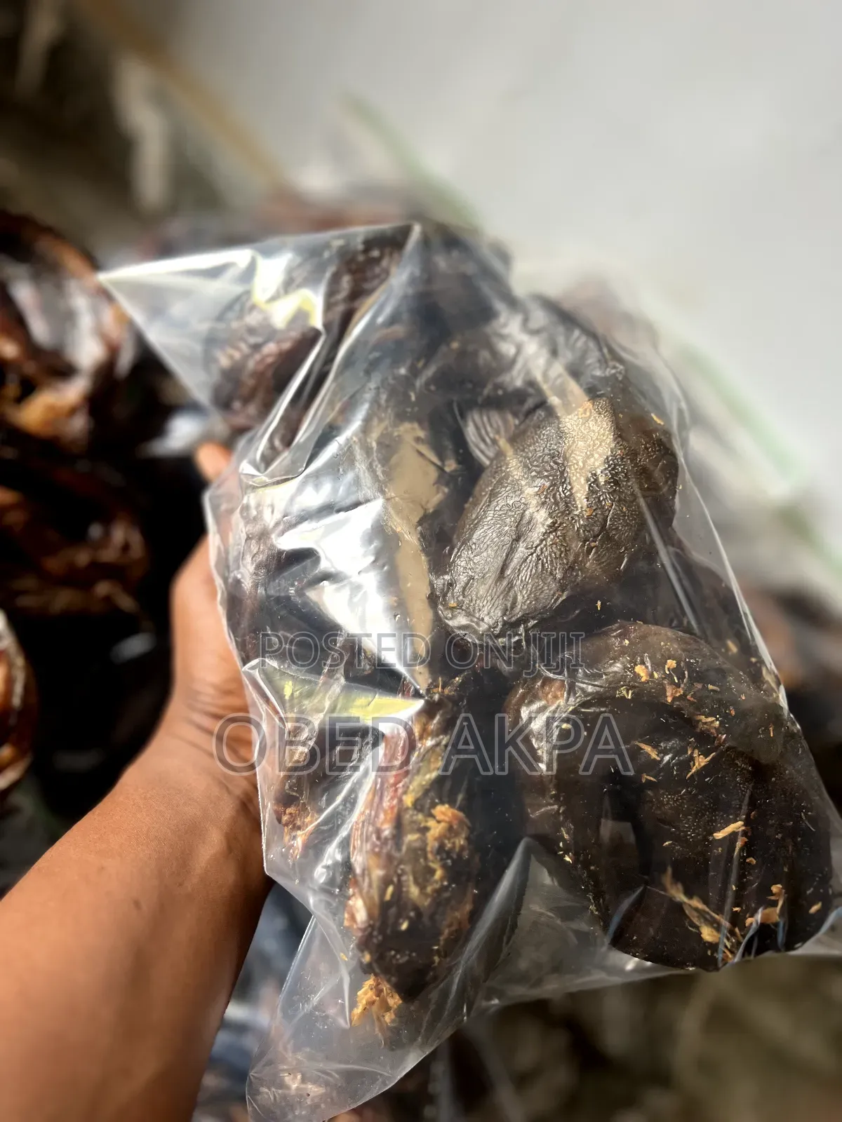 Dried Cat Fish