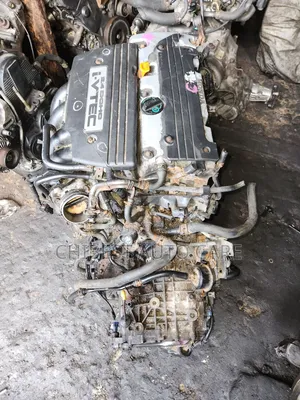 Complete Engine and Gearbox for Honda Accord Evil Spirit 4 Plugs 2.4l