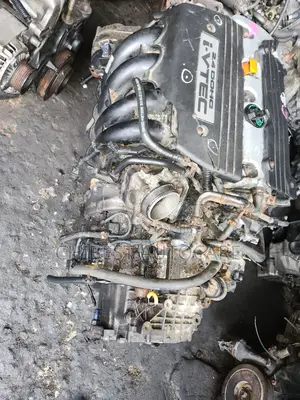Complete Engine and Gearbox for Honda Accord Evil Spirit 4 Plugs 2.4l