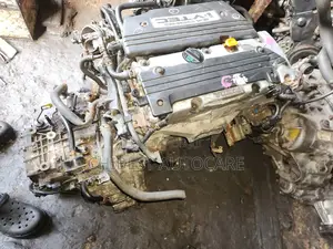 Complete Engine and Gearbox for Honda Accord Evil Spirit 4 Plugs 2.4l