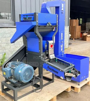 Rice Milling Machine With Elevator