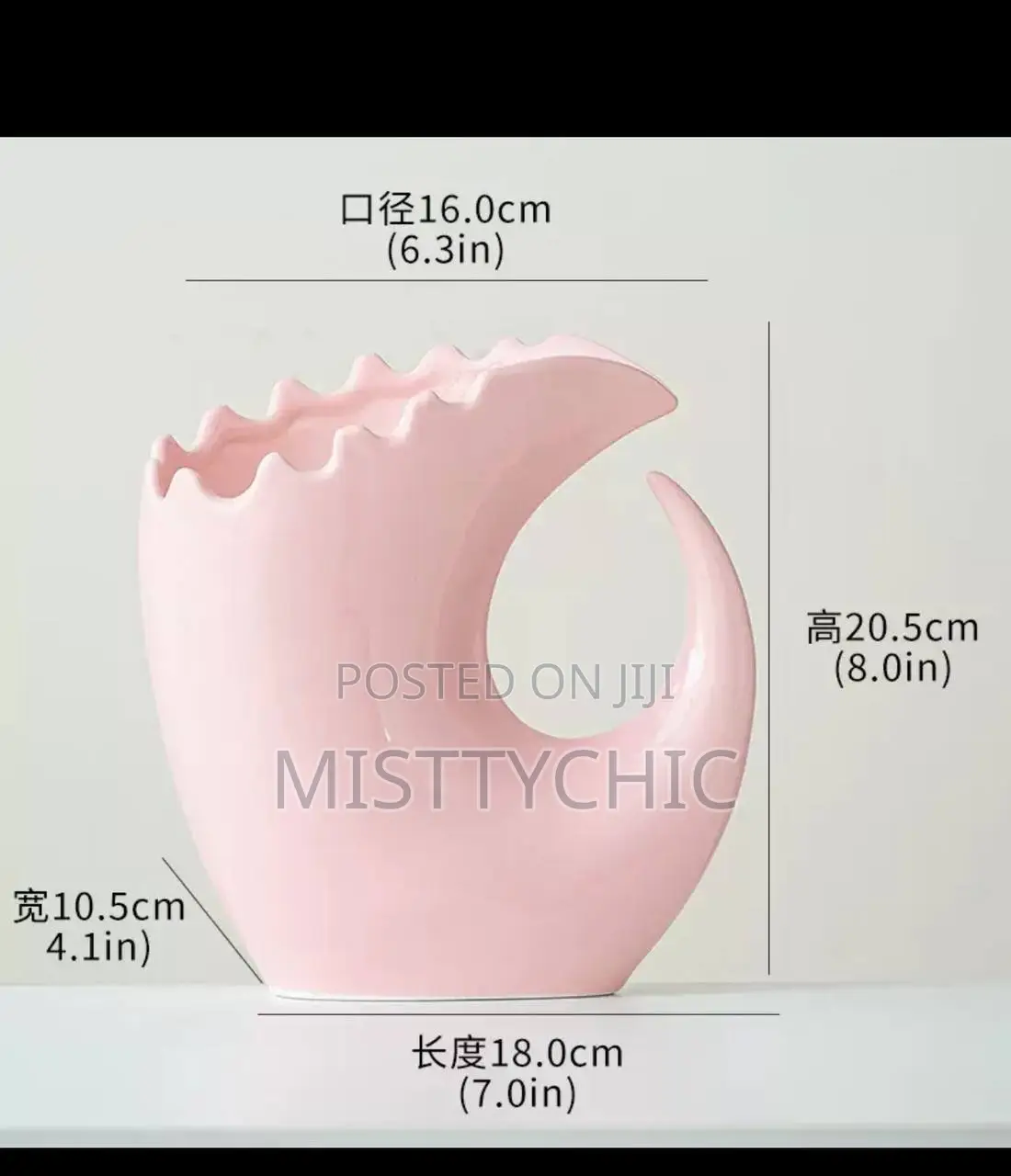 Moon Shape Decor