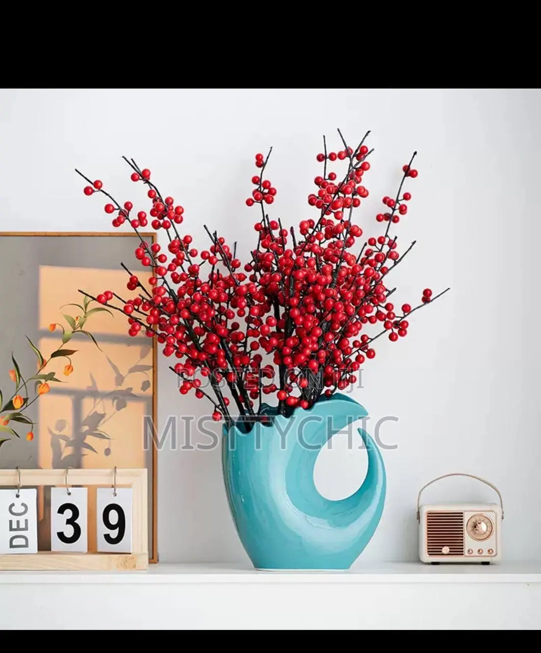 Moon Shape Decor