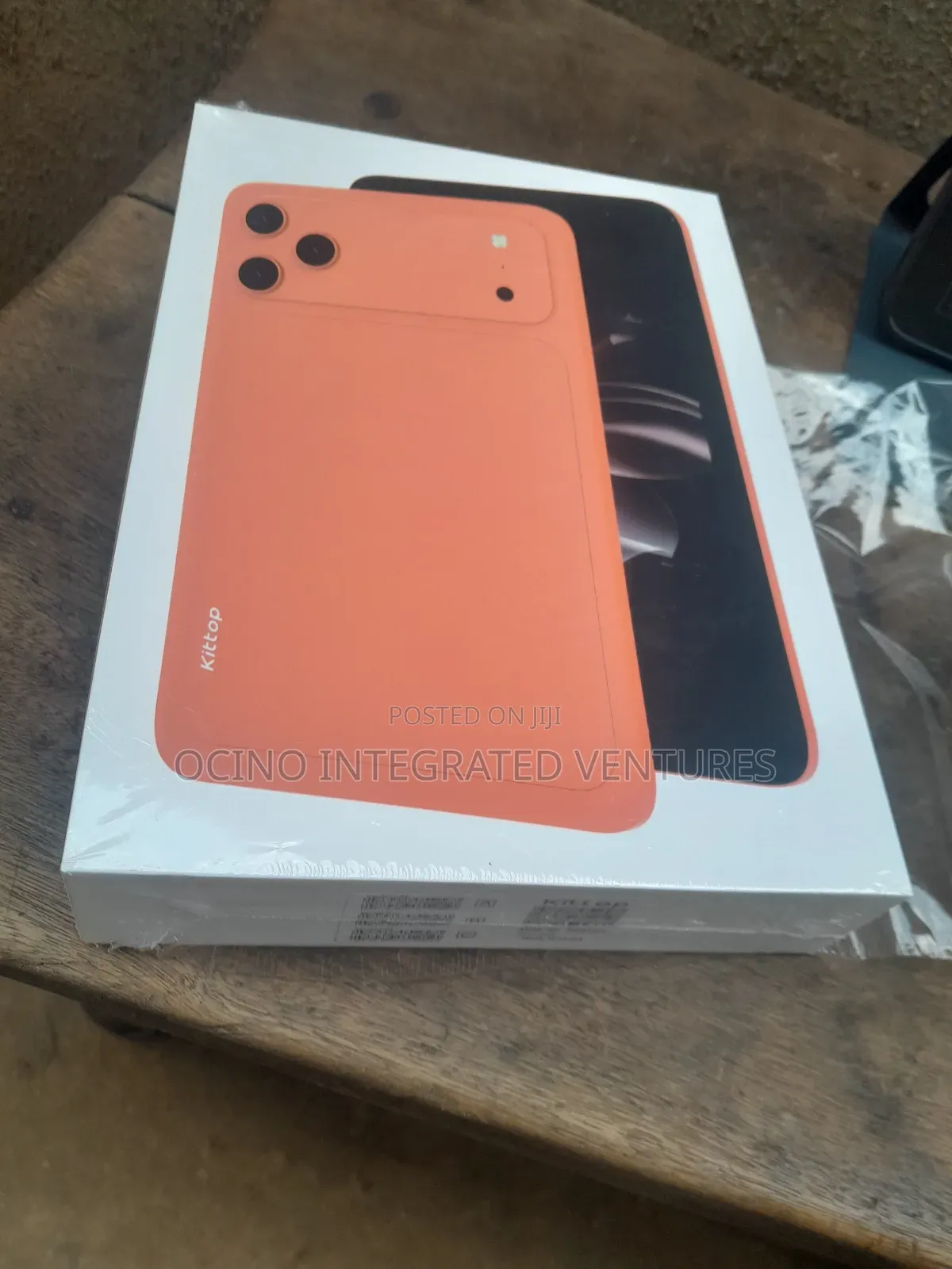 New Tablet 2 TB Blue
