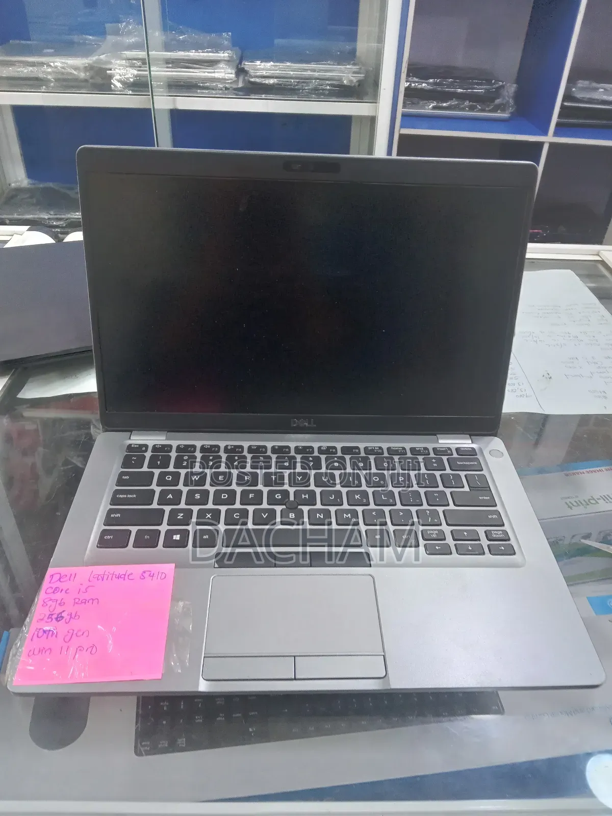 Laptop Dell Latitude 5410 8GB Intel Core i5 SSD 256GB