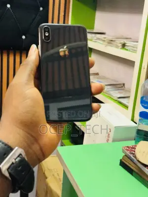 Apple iPhone X 256 GB Black