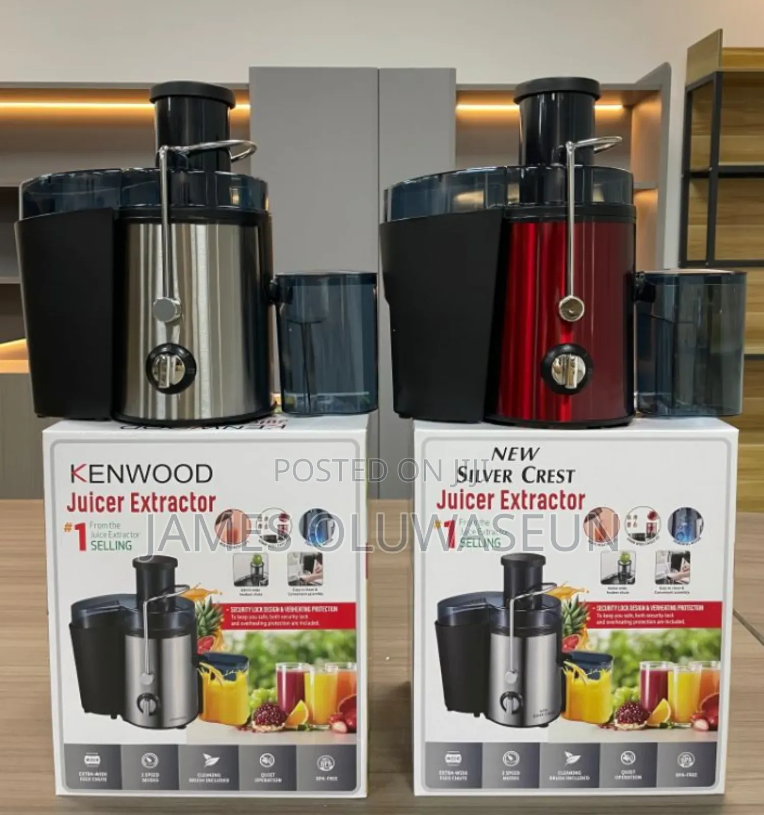 Juice Extractor