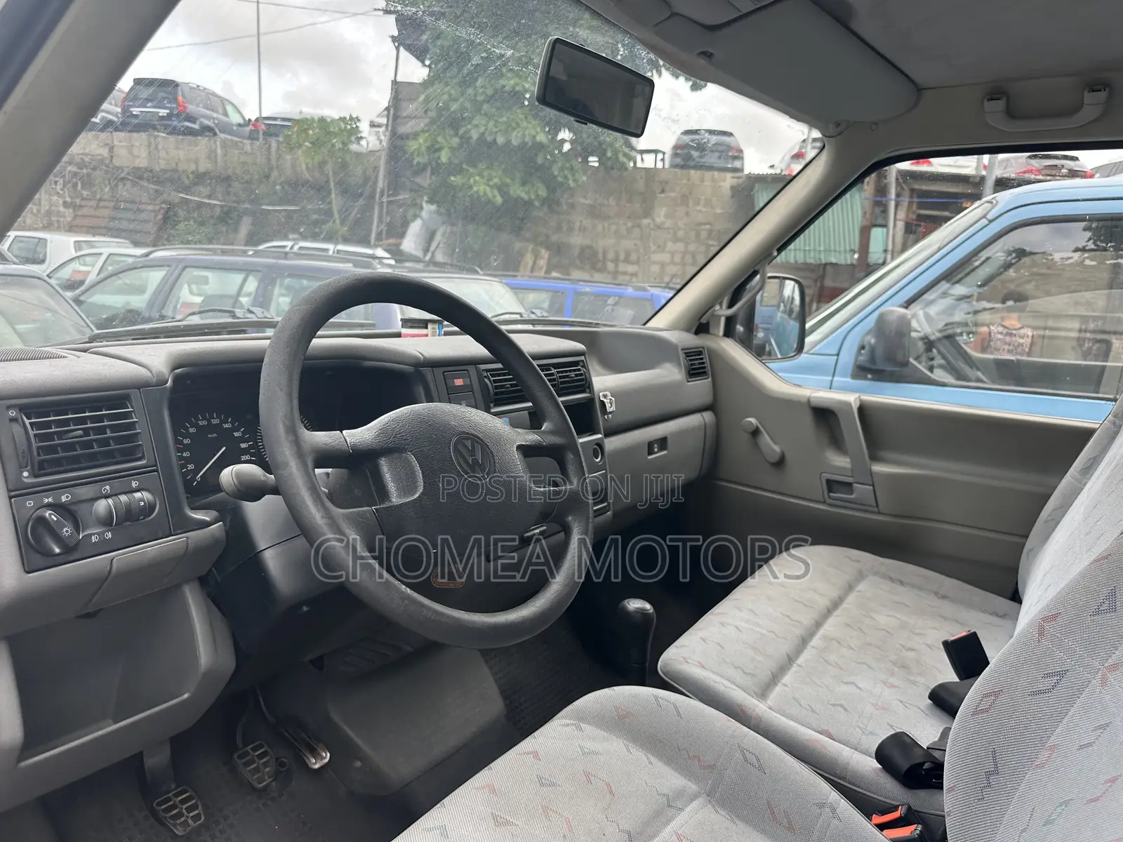 Volkswagen Transporter 2006 White