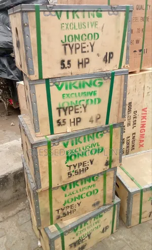 Viking 5.5hp Electric Motor