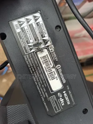 Lg_las450h Wireless Soundbar