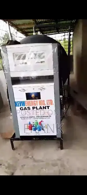 Dispenser for Gas, Fuel, Diesel