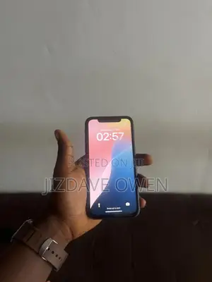 Apple iPhone 11 64 GB Black