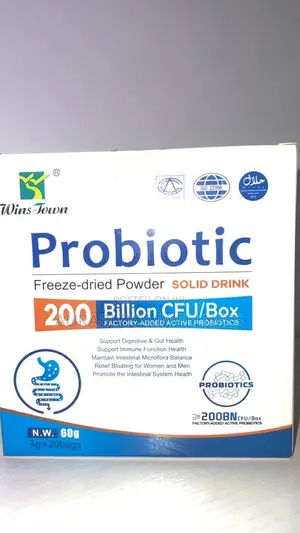 Probiotic Powder (Gut Immune Support)