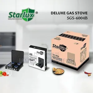 Starlux Table Top Gas