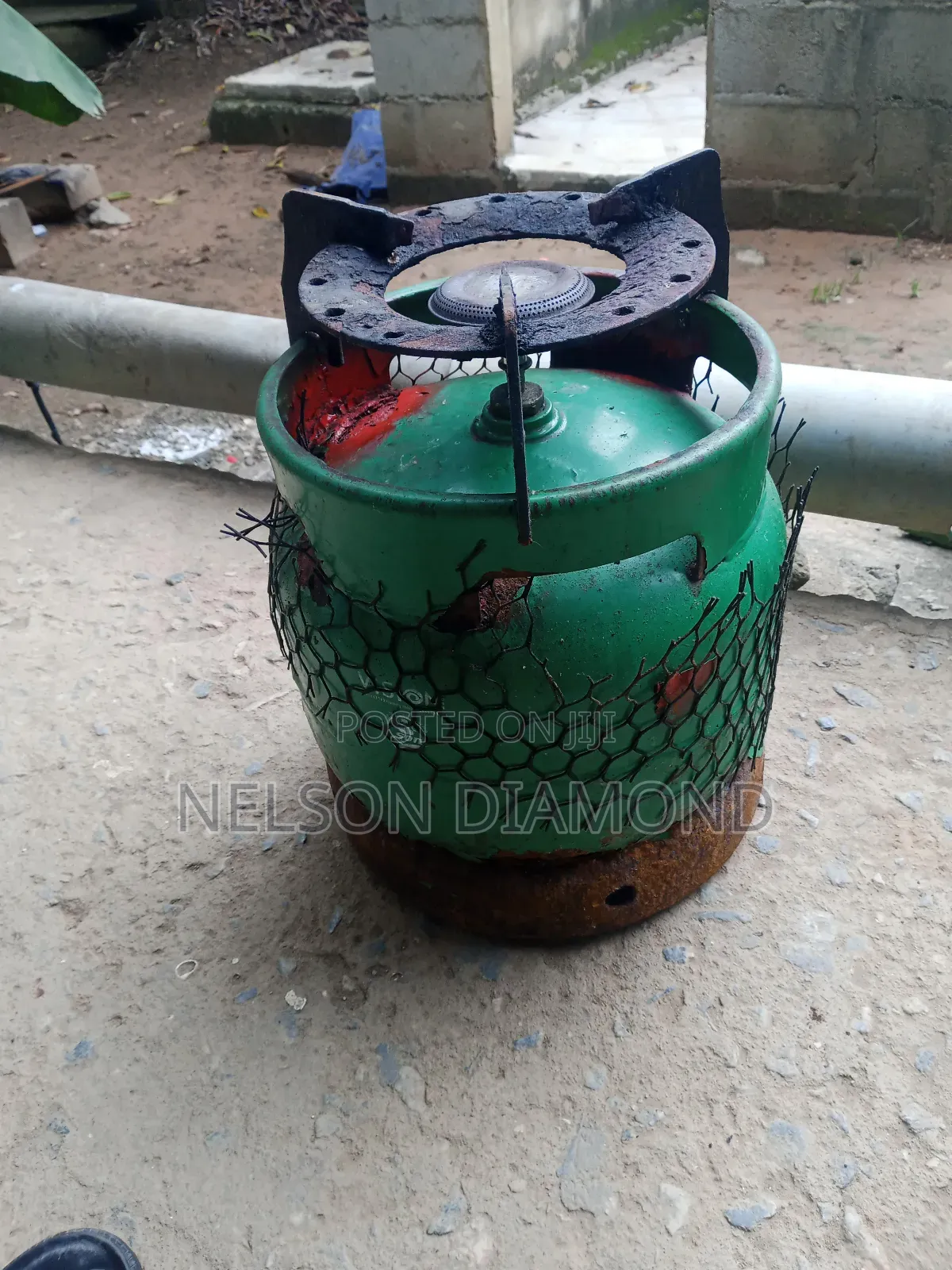 6kg Gas Cylinder