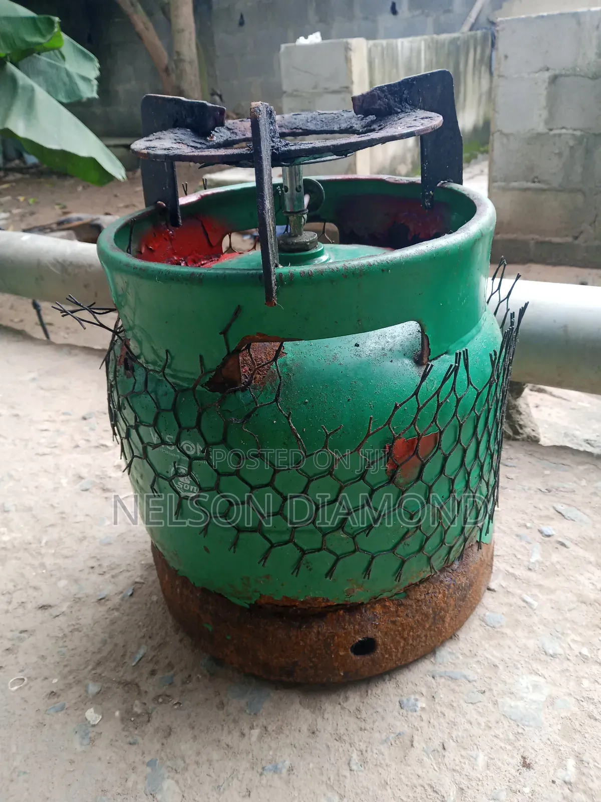 6kg Gas Cylinder