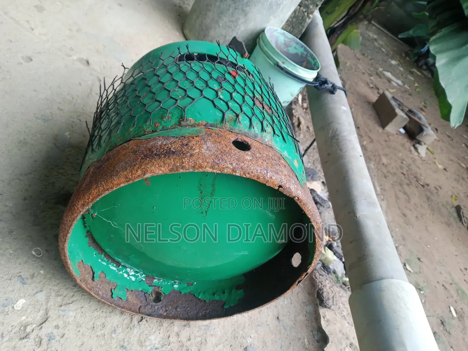 6kg Gas Cylinder