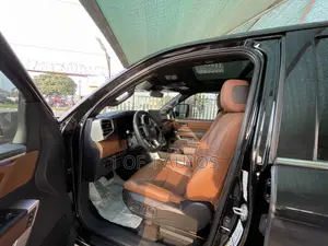 Toyota Tundra 1794 2022 Black