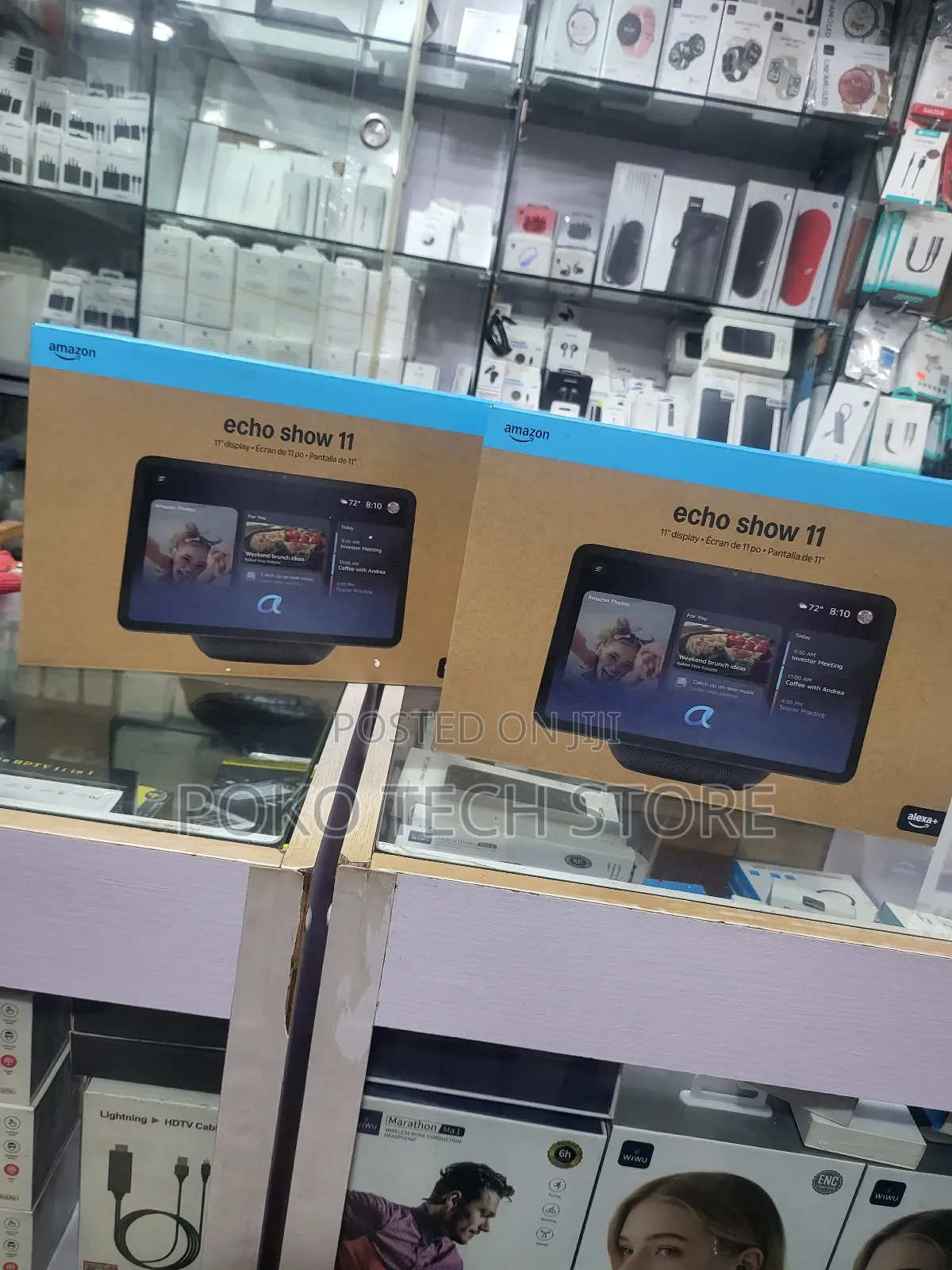 Amazon Echo Show 11