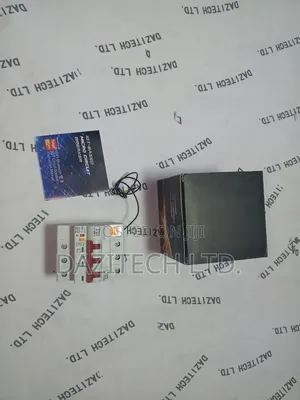 Tuya Wifi 3p Smart Circuit Breaker
