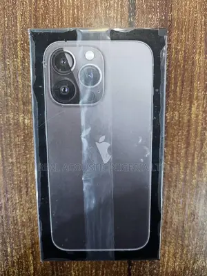 New Apple iPhone 13 Pro 256 GB Gray