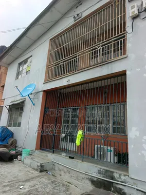 12bdrm Block of Flats in Aguda / Ogba for sale