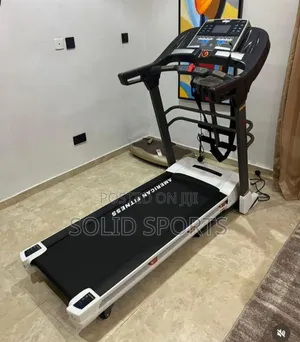 American Fitness Heavy Duty 2.5 Horsepower 