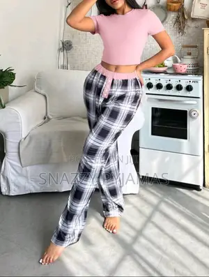 Printed Lounge Wear