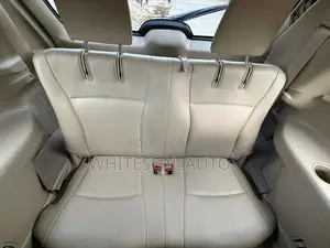 Toyota Highlander 2010 Gold