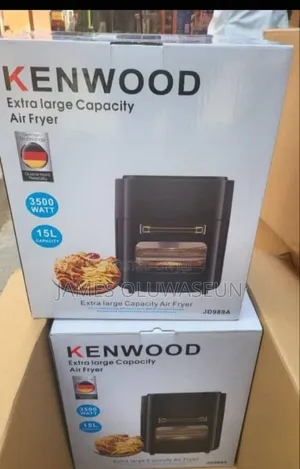 15litrs Kenwood Airfryer
