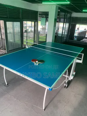 America Fitness Outdoor Standard Table Tennis